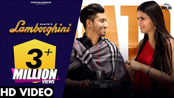 लेम्बोर्गिनी Lamborghini Lyrics - Akansha Tripathi