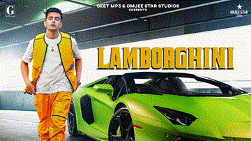 Lamborghini Lyrics - Guri | Jass Manak | Nikeet Dhillon