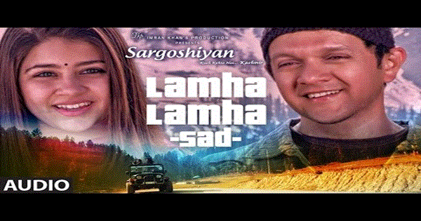 LAMHA LAMHA Lyrics - KESHAV KUMAR