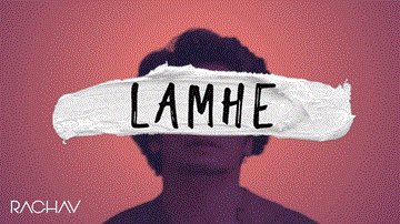 Lamhe Lyrics - Raghav Chaitanya