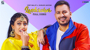Landcruiser Lyrics - Veet Baljit | Gurlez Akhtar | Punjabi Song