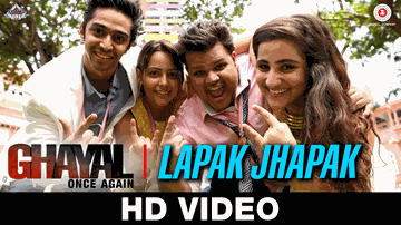 Lapak Jhapak Lyrics - Om Puri | Soha Ali Khan | Sunny Deol | Yashita Sharma | Siddharth Mahadevan &#038; Armaan Mallik