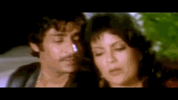 Lara Lu Lara Lyrics - Amjad Khan | Zeenat Aman | Danny Denzongpa | Lata Mangeshkar