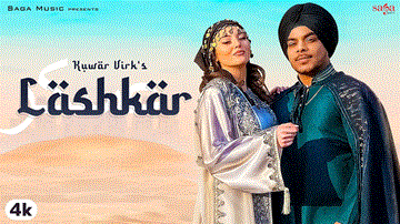 Lashkar Lyrics - Kuwar Virk | Punjabi Song