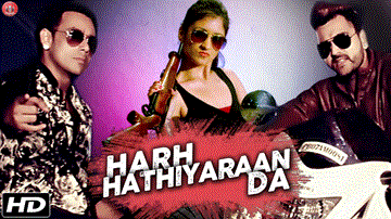 Latest Punjabi Songs 2016 Lyrics - Ricky R | Bhinda Aujla | Punjabi Song