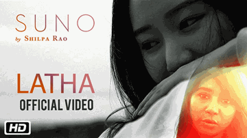 Latha Lyrics - Kim Se On | Park Surina | Shilpa Rao