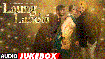 Laung Laachi - Male Version Lyrics - Gurshabad | Punjabi Song