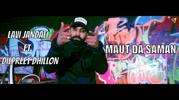 Lavi Jandali Ft. Dilpreet Dhillon I Lyrics - LAVI JANDALI | Punjabi Song