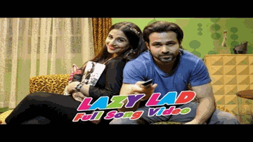 Lazy Lad Saiyaan Lyrics - Vidya Balan | Emraan Hashmi | Rajesh Sharma | Richa Sharma