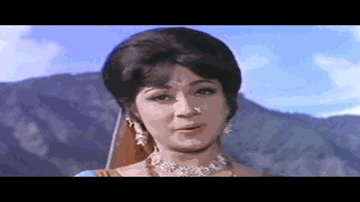 Le Gai Khushboo Lyrics - Vikram | Dilip Kumar | Mala Sinha | Lata Mangeshkar