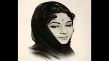 Le Le Dil Ko Le Le Lyrics - Kamini Kaushal | Cuckoo | Agha | Geeta Ghosh Roy Chowdhuri (Geeta Dutt)