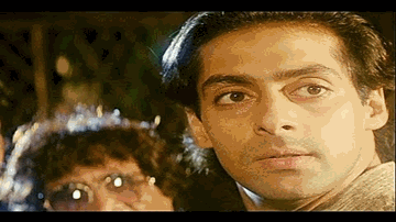 Le Le Mera Naam Le Lyrics - Salman Khan | Manisha Koirala | Kader Khan | Suneeta Rao