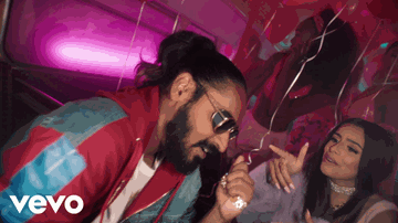 Lean On Lyrics - Emiway | Celina Sharma