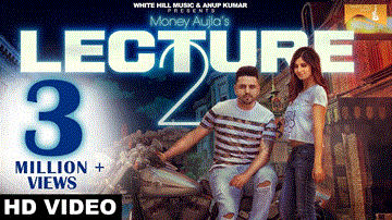 Lecture 2 Lyrics - Money Aujla