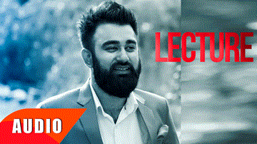 Lecture Lyrics - Vattan Sandhu | Punjabi Song