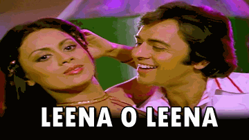 Leena O Leena Dil Tune Cheena Lyrics - Tanuja | Kamini Kaushal | Helen | Kishore Kumar