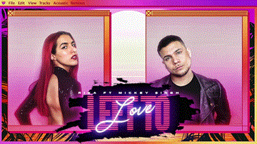 Left To Love Lyrics - RIKA | Mickey Singh