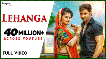 Lehanga Lyrics - Vijay Varma | Anjali Raghav &amp; Sonia | Raju Punjabi | Sushila Takher