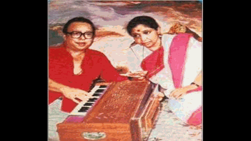 Lehra Ke Dagar Chali Lyrics - Suresh Oberoi | Girish Karnad | Lakshmi | Asha Bhosle