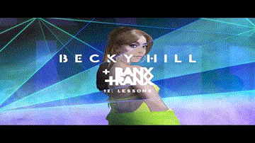 Lessons Lyrics - Becky Hill | Banx &amp; Ranx