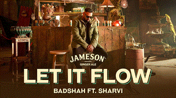 लेट ईंट फ़्लो Let It Flow Lyrics - Badshah | Sharvi Yadav