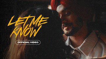 Let Me Know Lyrics - Nirvair Pannu | Punjabi Song
