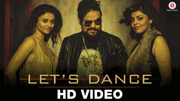 Let&#8217;s Dance (Title) Lyrics - CJ | Veed | Ankita Srivastav
