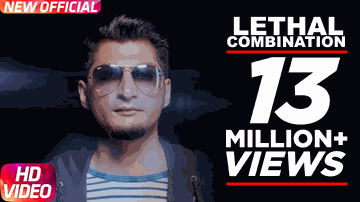 Lethal Combination (Title) Lyrics - Bilal Saeed | Roach Killa