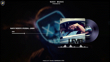 Level Lyrics - Navv Inder | Punjabi Song