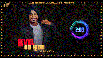 Level So High Lyrics - Honey Sidhu | Punjabi Song