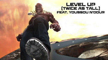 Level Up Lyrics - Burna Boy | Youssou N’Dour
