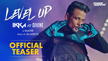 Level Up Lyrics - Ikka | Divine