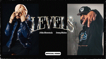 Levels Lyrics - Sidhu Moose Wala | Sunny Malton | Punjabi Song