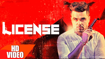 License (Title) Lyrics - Ninja