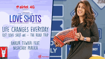 Life Changes Everyday Lyrics - Rhea Chakraborty | Mohit Marwah | Nimrat Kaur | Ankur Tewari