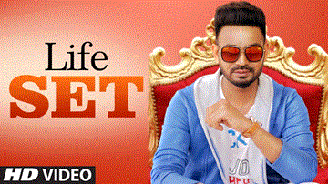 Life Set Lyrics - Dhira Gill | Punjabi Song