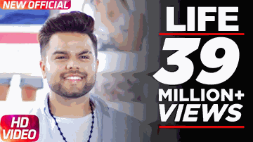 Life (Title) Lyrics - Akhil