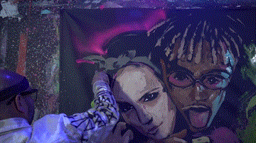 Life&#8217;S A Mess Lyrics - Juice WRLD | Halsey