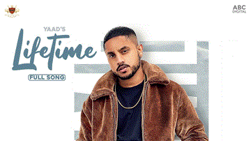 Lifetime Lyrics - Yaad | Jasmine Gill | Punjabi Song