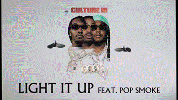 Light It Up Lyrics - Migos | Pop Smoke