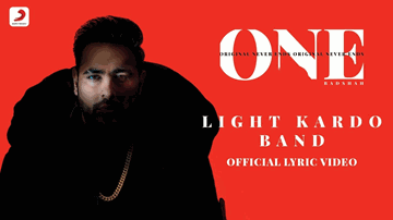 Light Kardo Band Lyrics - Badshah | Aastha Gill
