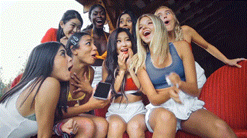 Like That Lyrics - Now United