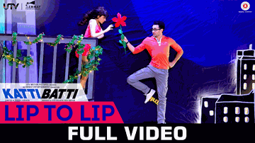 Lip to Lip Lyrics - Imran Khan | Kangna Ranaut | Nikhil Dâ€™souza | Ritu Pathak