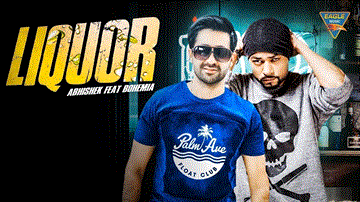Liquor Lyrics - Abhishek | Punjabi Song