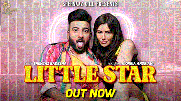 Little Star Lyrics - Shehbaz Badesha | Naina