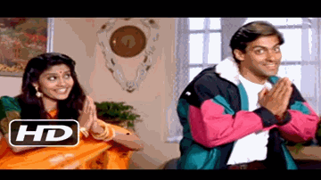 Lo Chali Main Apne Devar Ki Barat Le Ke Lyrics - Salman Khan | Anupam Kher | Madhuri Dixit | Lata Mangeshkar