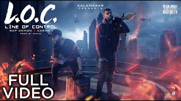 Loc Lyrics - Rap Demon | Karma