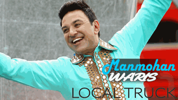 Local Truck (Title) Lyrics - Manmohan Waris