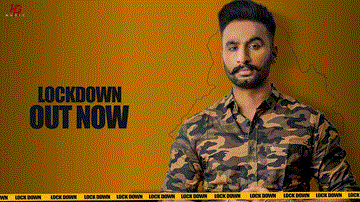 Lockdown Lyrics - Hardeep Grewal | Punjabi Song