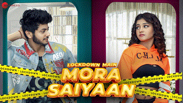 Lockdown Main Mora Saiyaan Lyrics - Antara Mitra | Kettan Singh